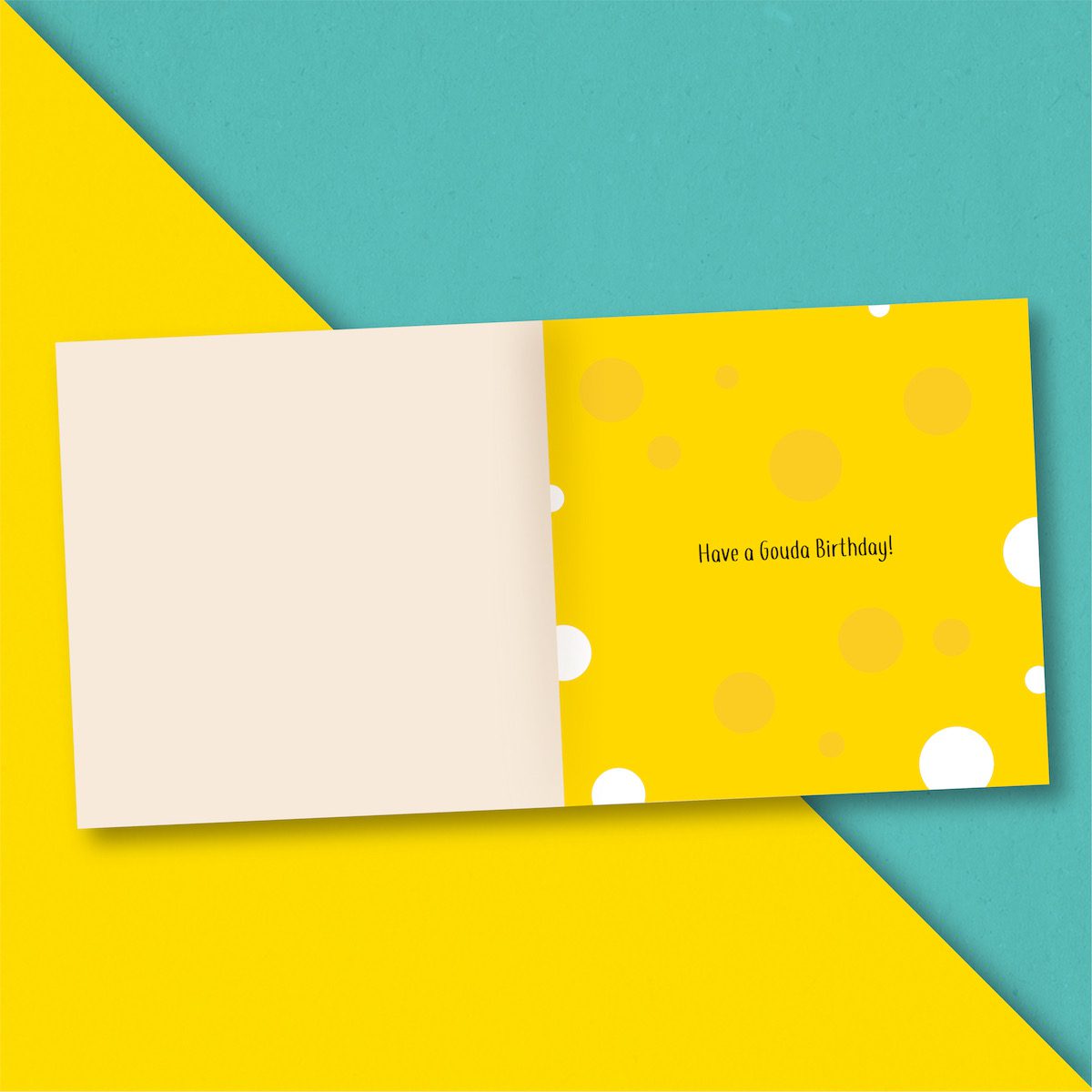 You're Grater! Birthday Card