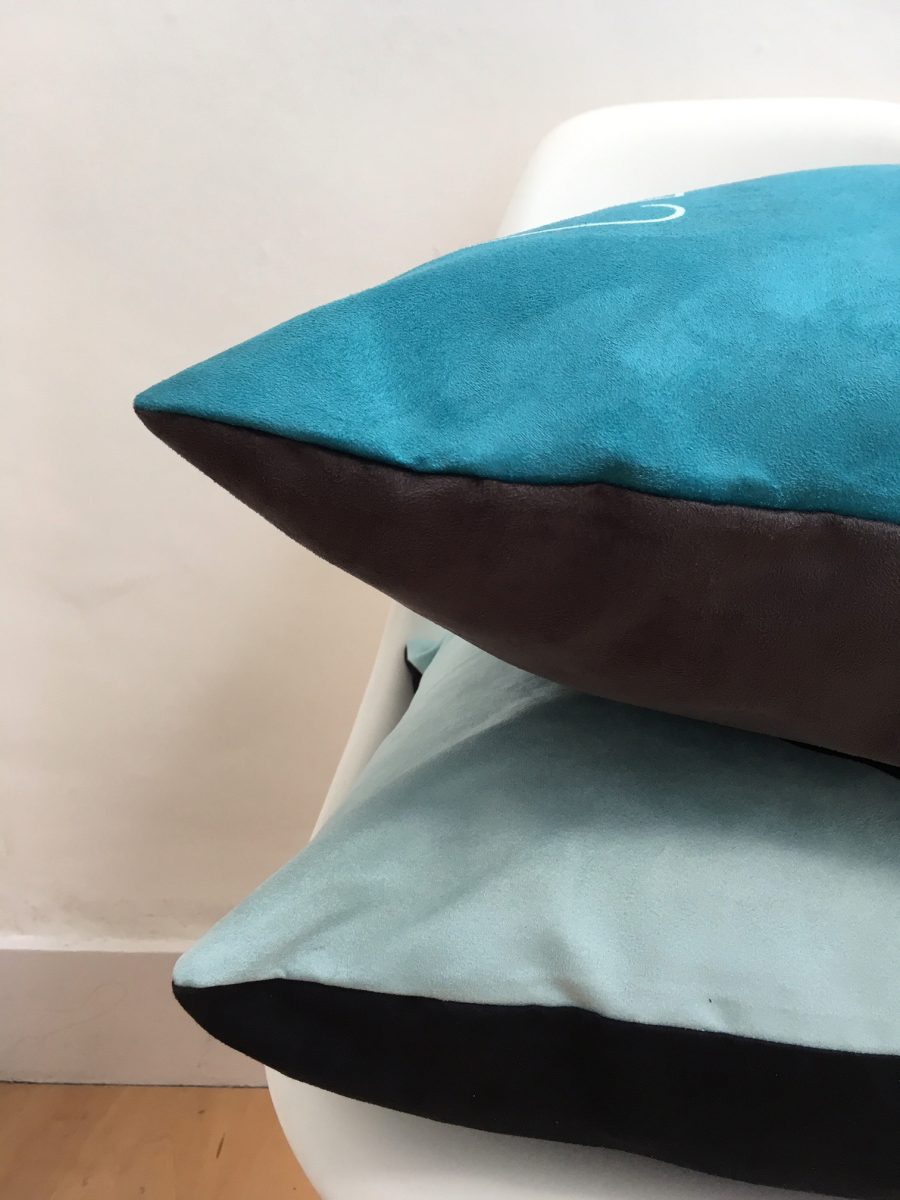 Victoria Park Cushion - East London