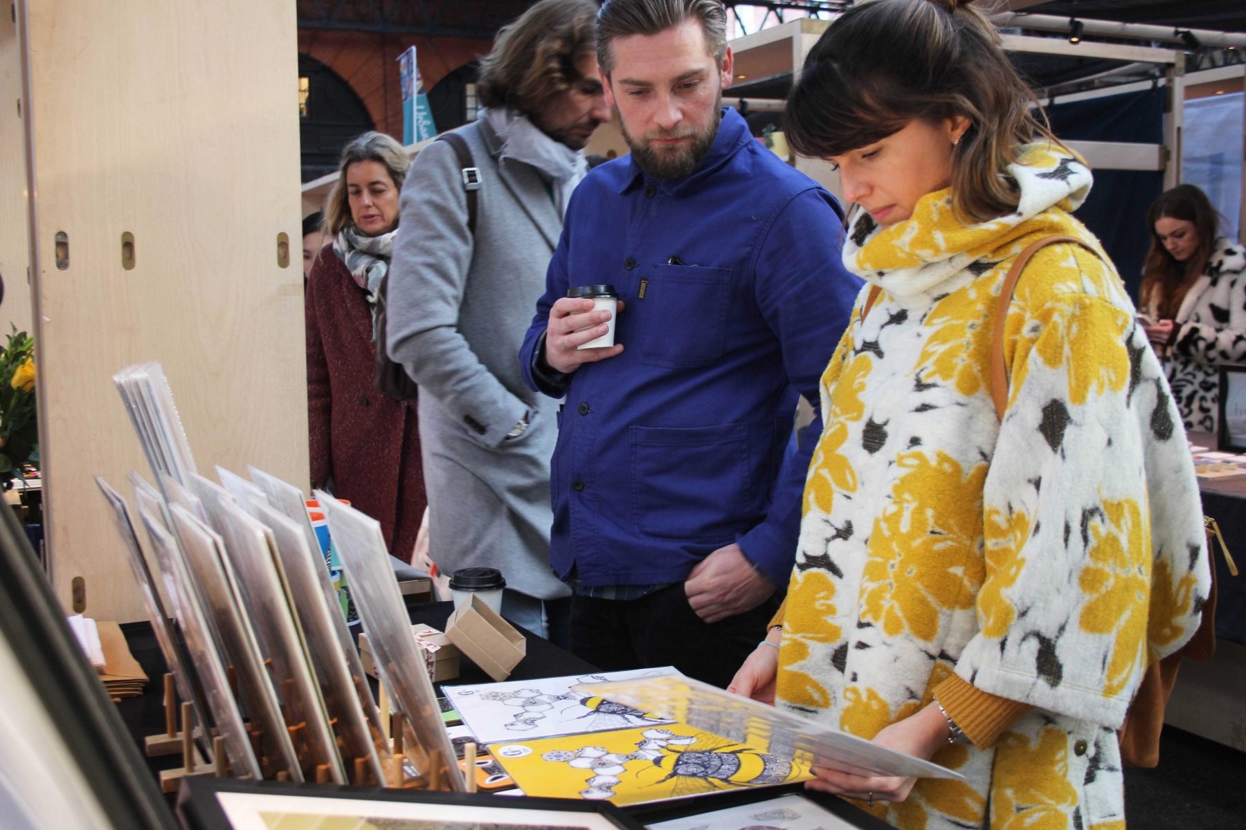 Old Spitalfields Market - Top 10 tips for preparing for a Makers Market or Show