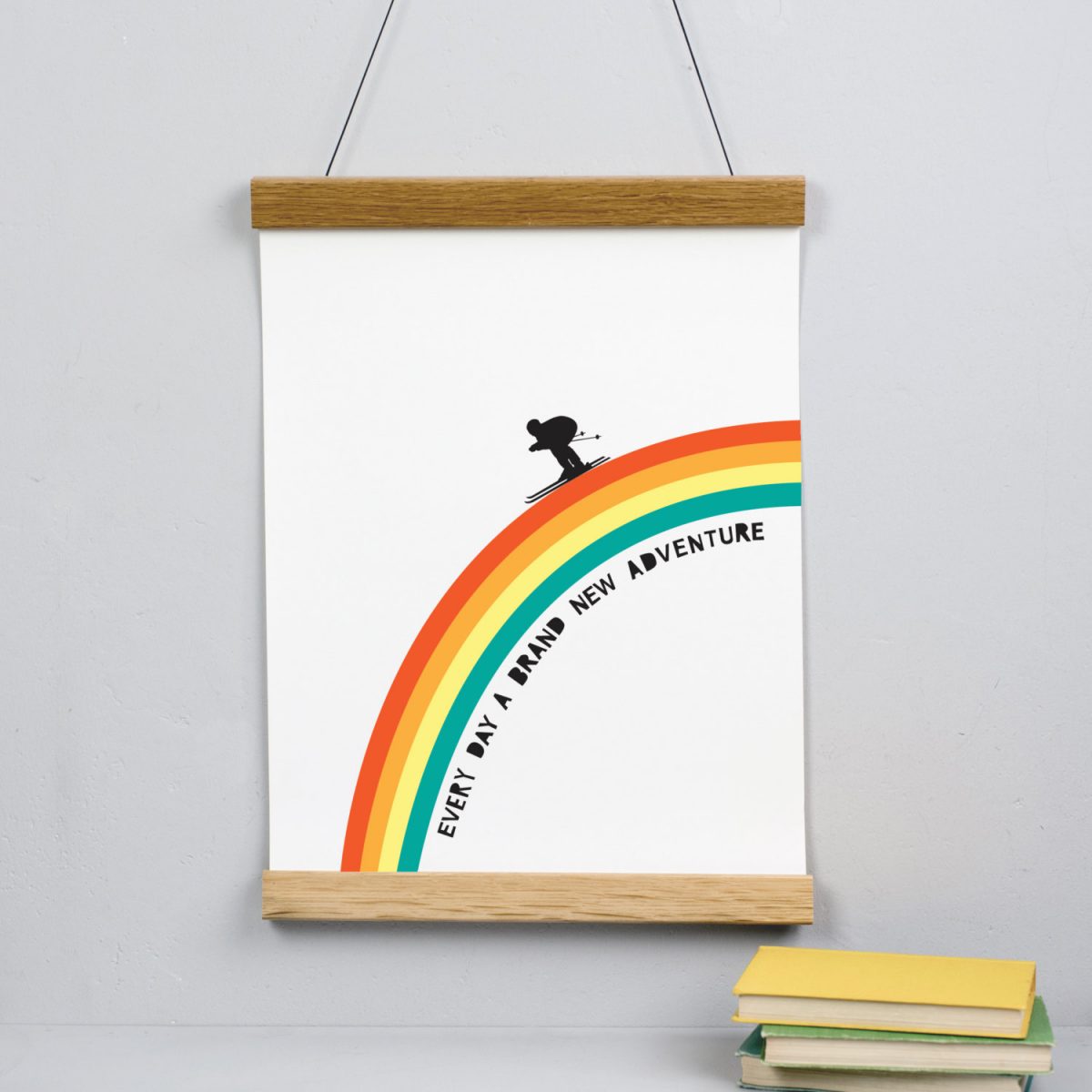 Adventure Print - print for dad