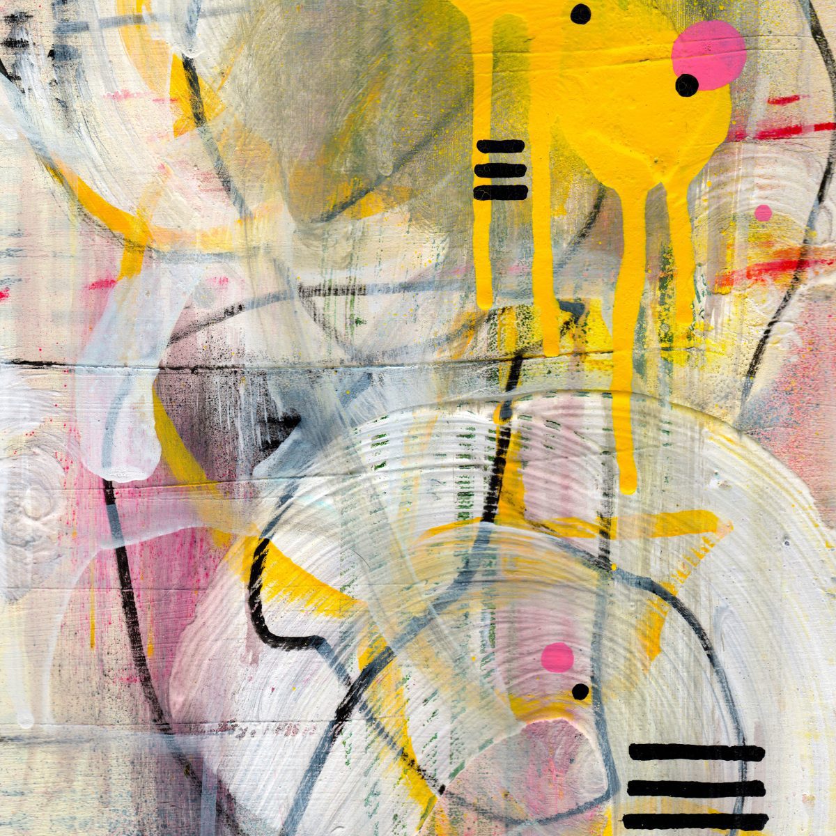 A3 print - 'Between the lines'