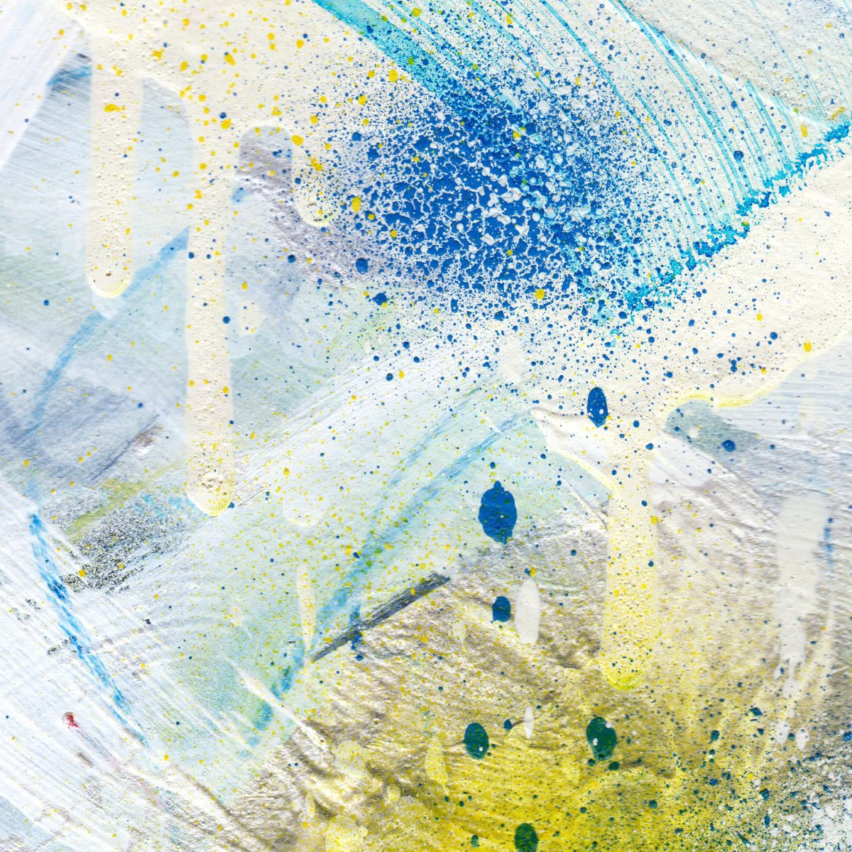 A3 print - ‘Blustery day’
