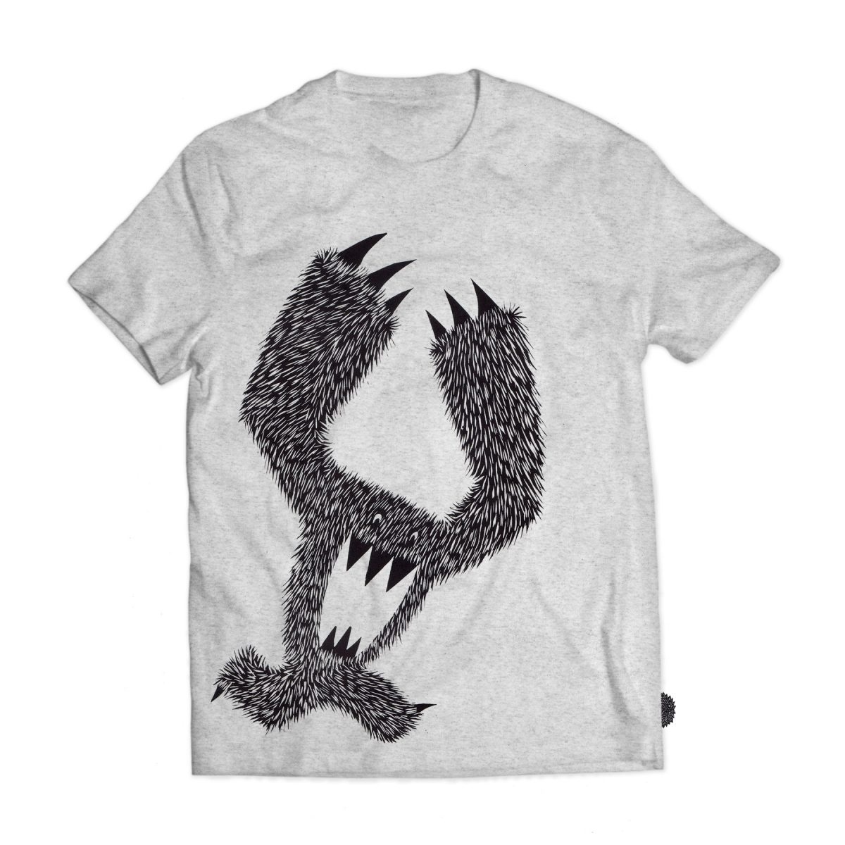 Rampaging Rob Adult T-shirt
