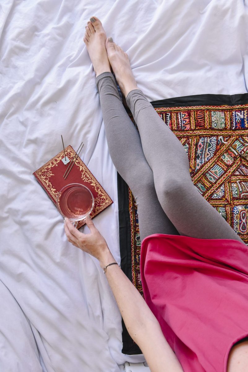 Mixed Marvel Leggings Grey