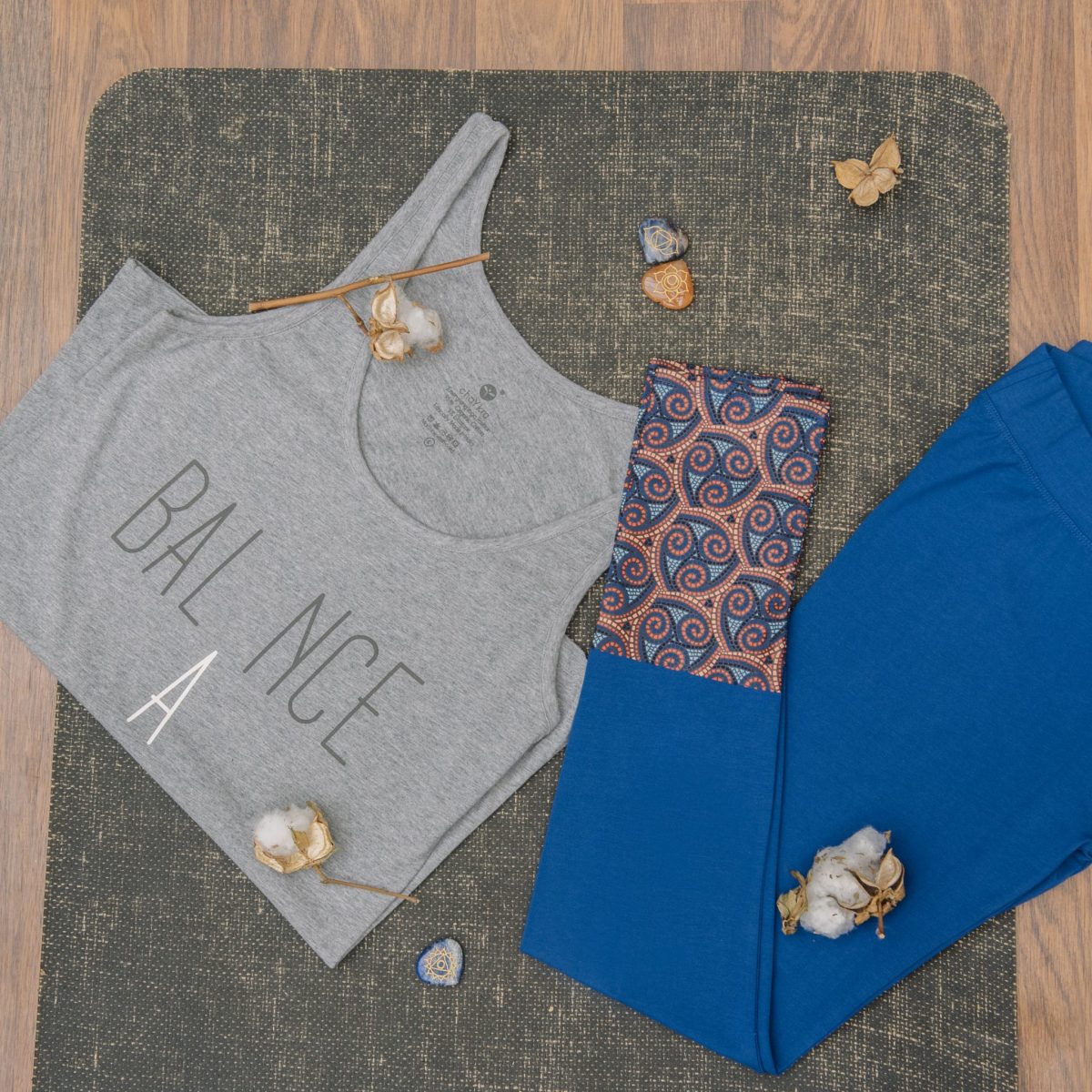 Weighing Balance Tank Grey