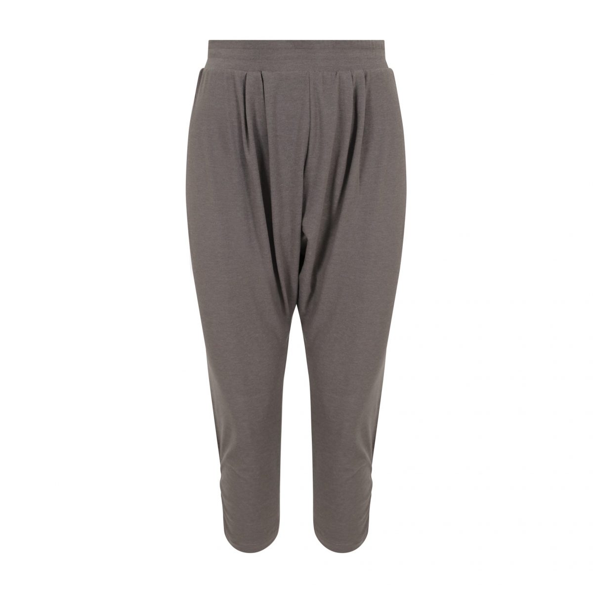 Baggy Fixation Harems Grey
