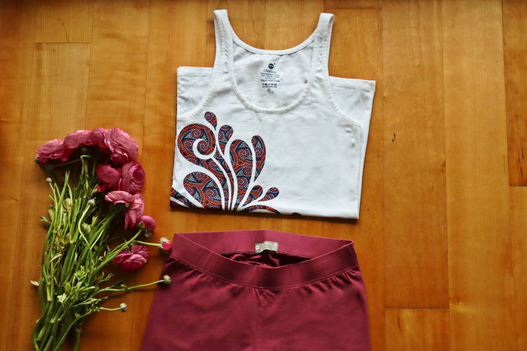 Classic Standard Leggings Maroon