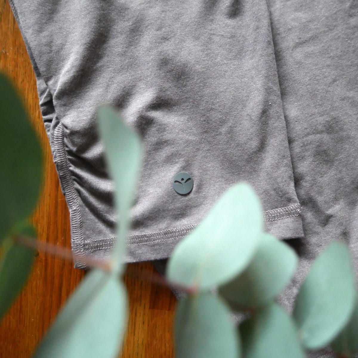 Baggy Fixation Harems Grey