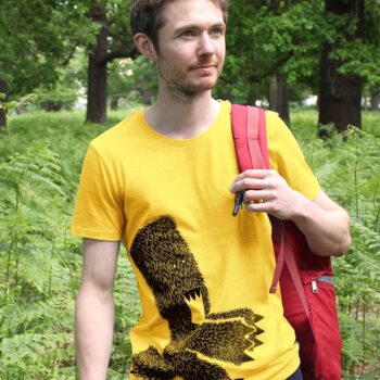 Boisterous Bobby Adult T-shirt