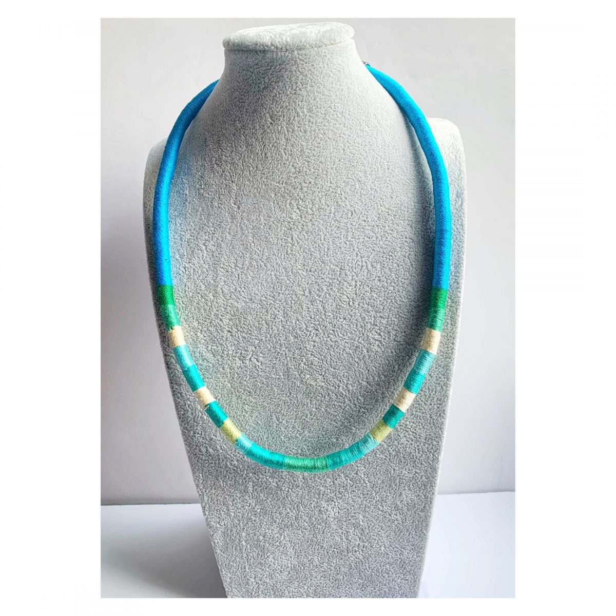 The Glamour Necklace Collection - Multicoloured statement necklaces