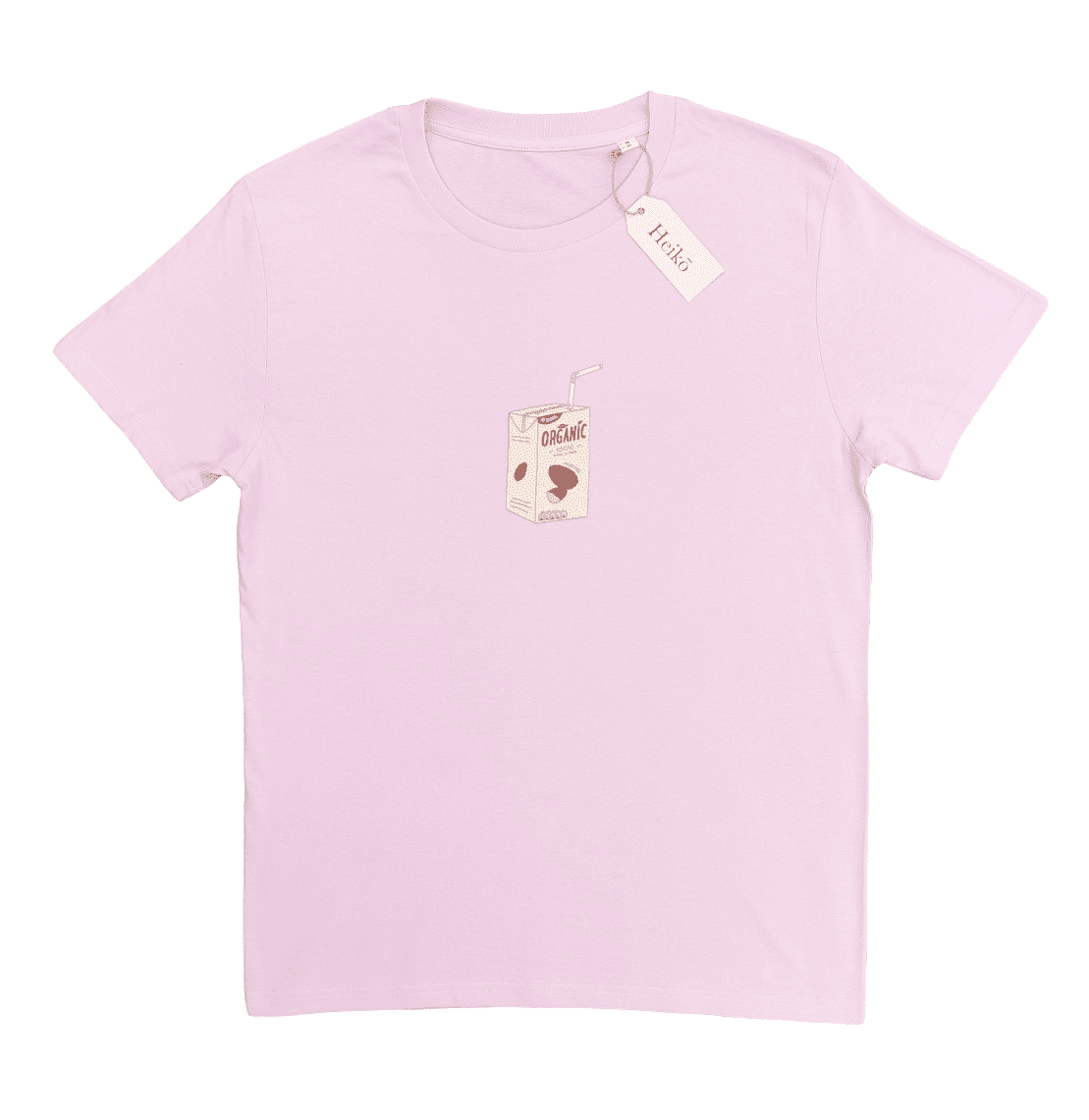 Almond Milk Addict | 100% organic cotton t-shirt