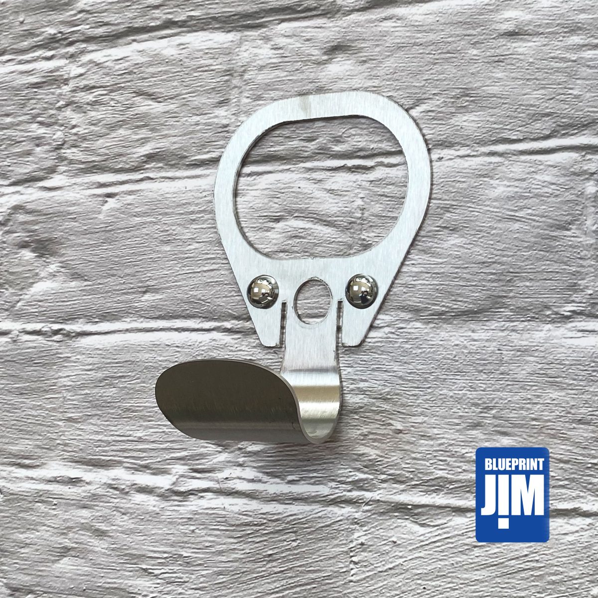 Retro Ringpull Coat Hook
