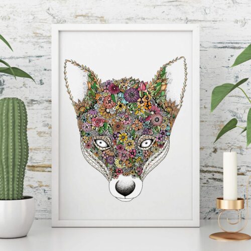 Flowerfox Flowerfox