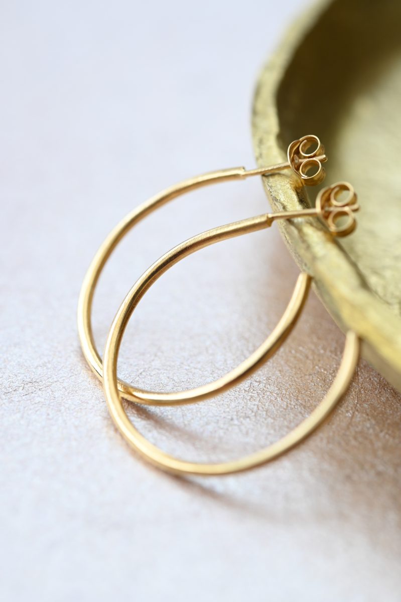 Hoop Earrings