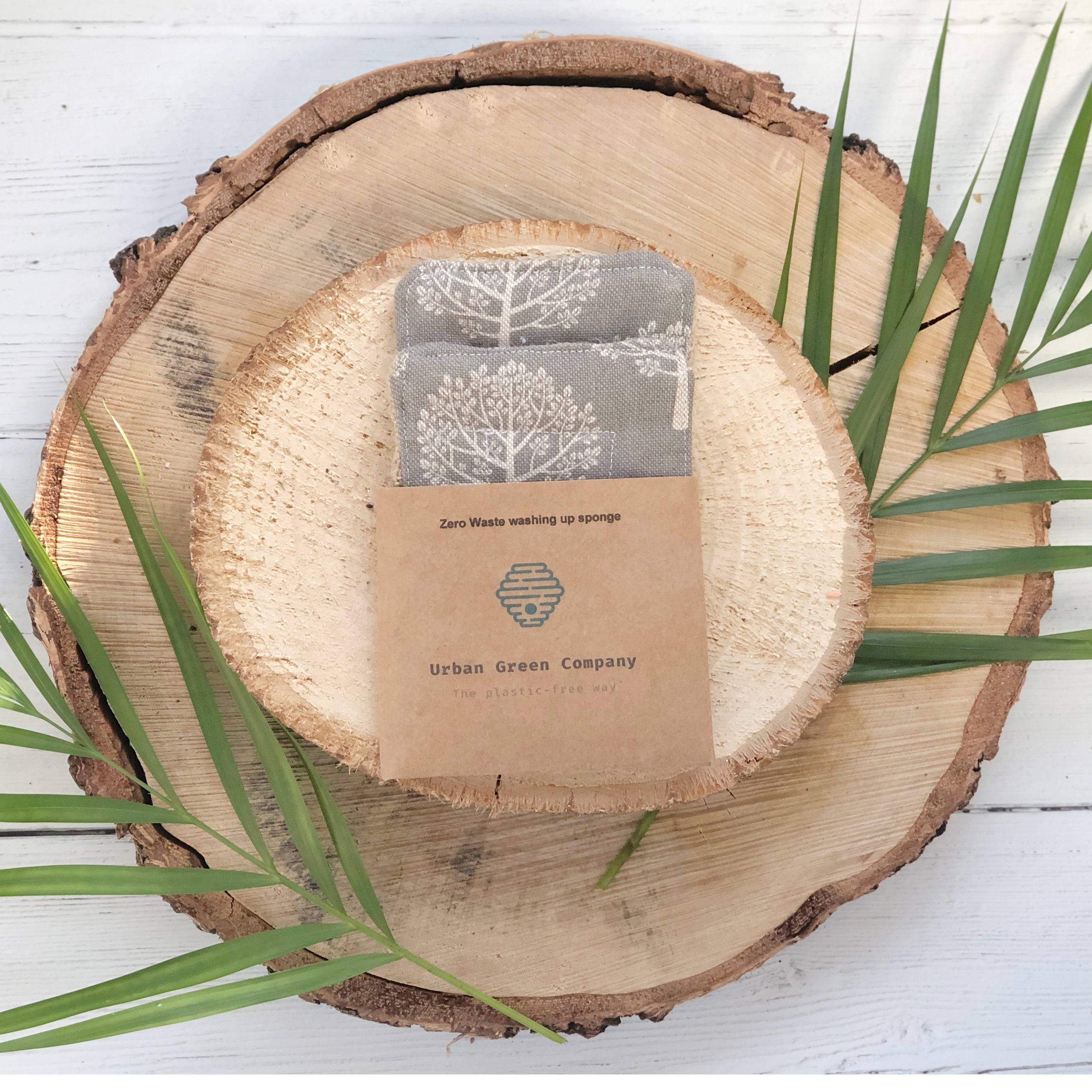 Zero Waste Sponge