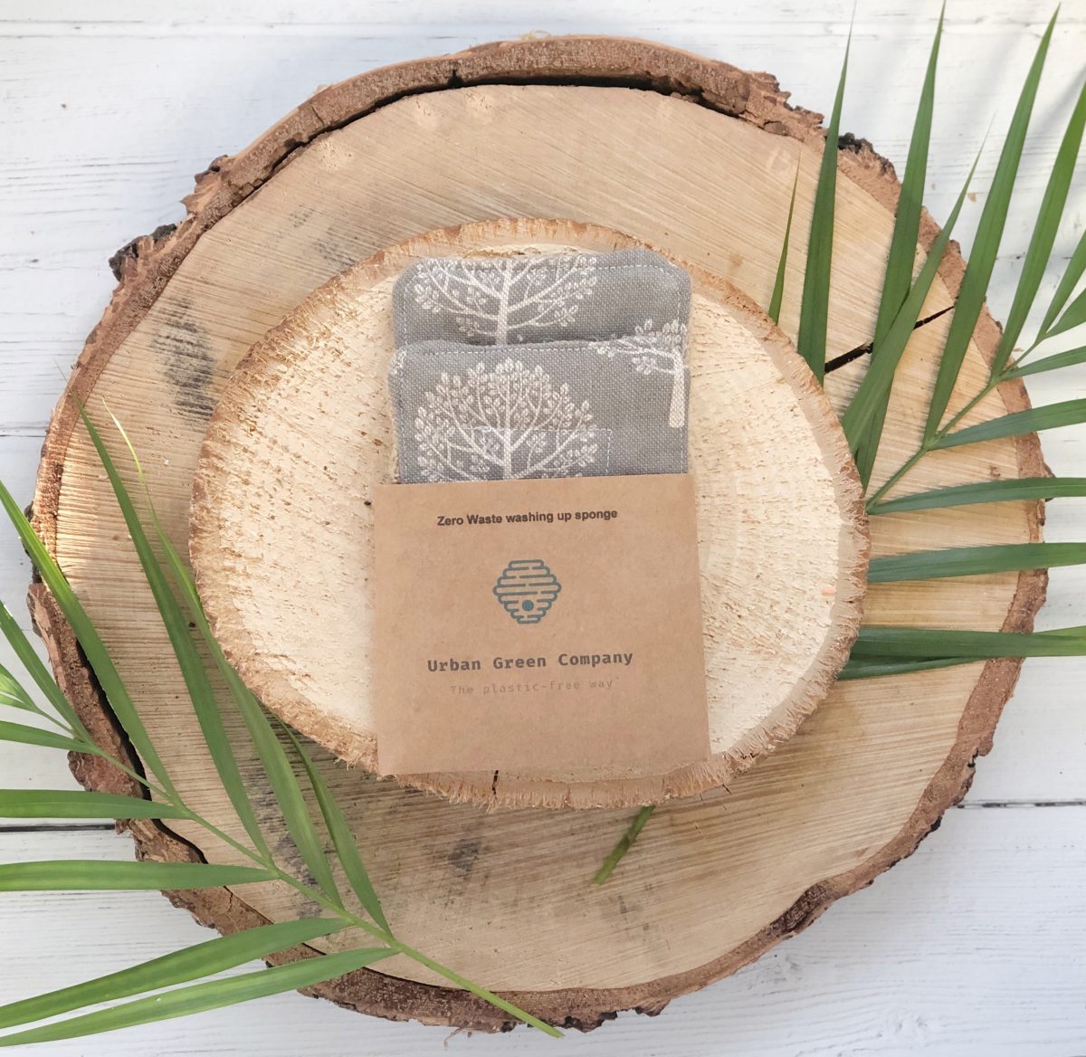 Zero Waste Sponge