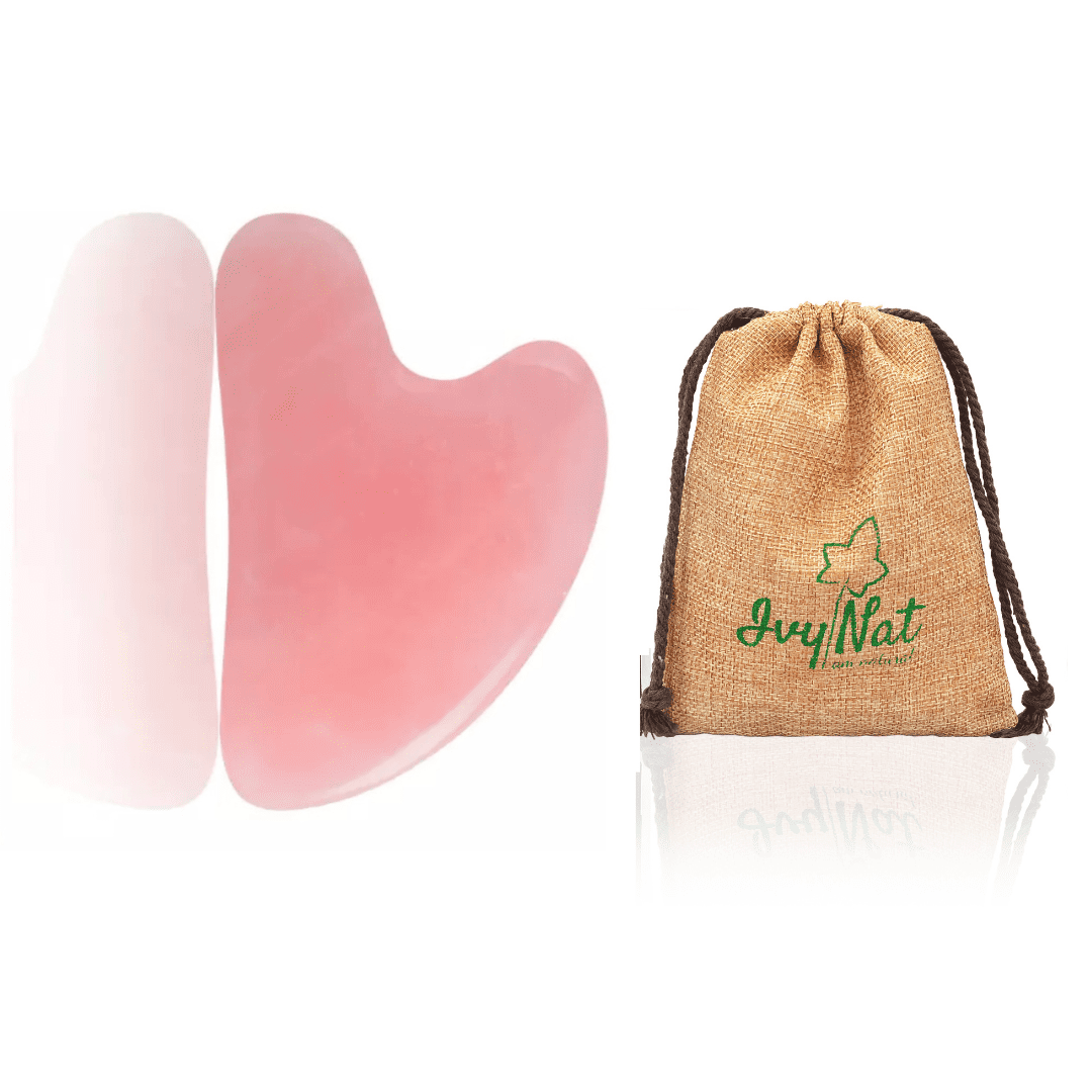 Rose Quartz Gua Sha