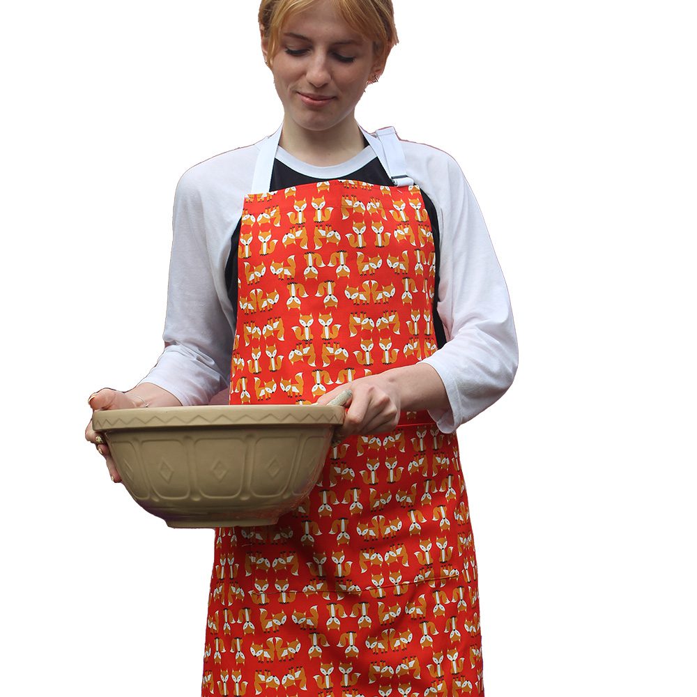 Fox Parade Unisex Adult Apron