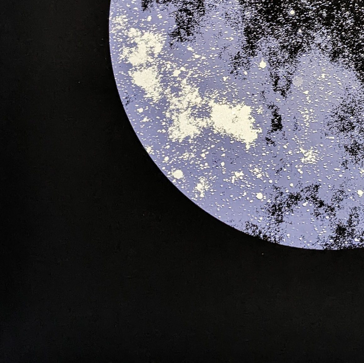 Magic Magellanic Screen Print