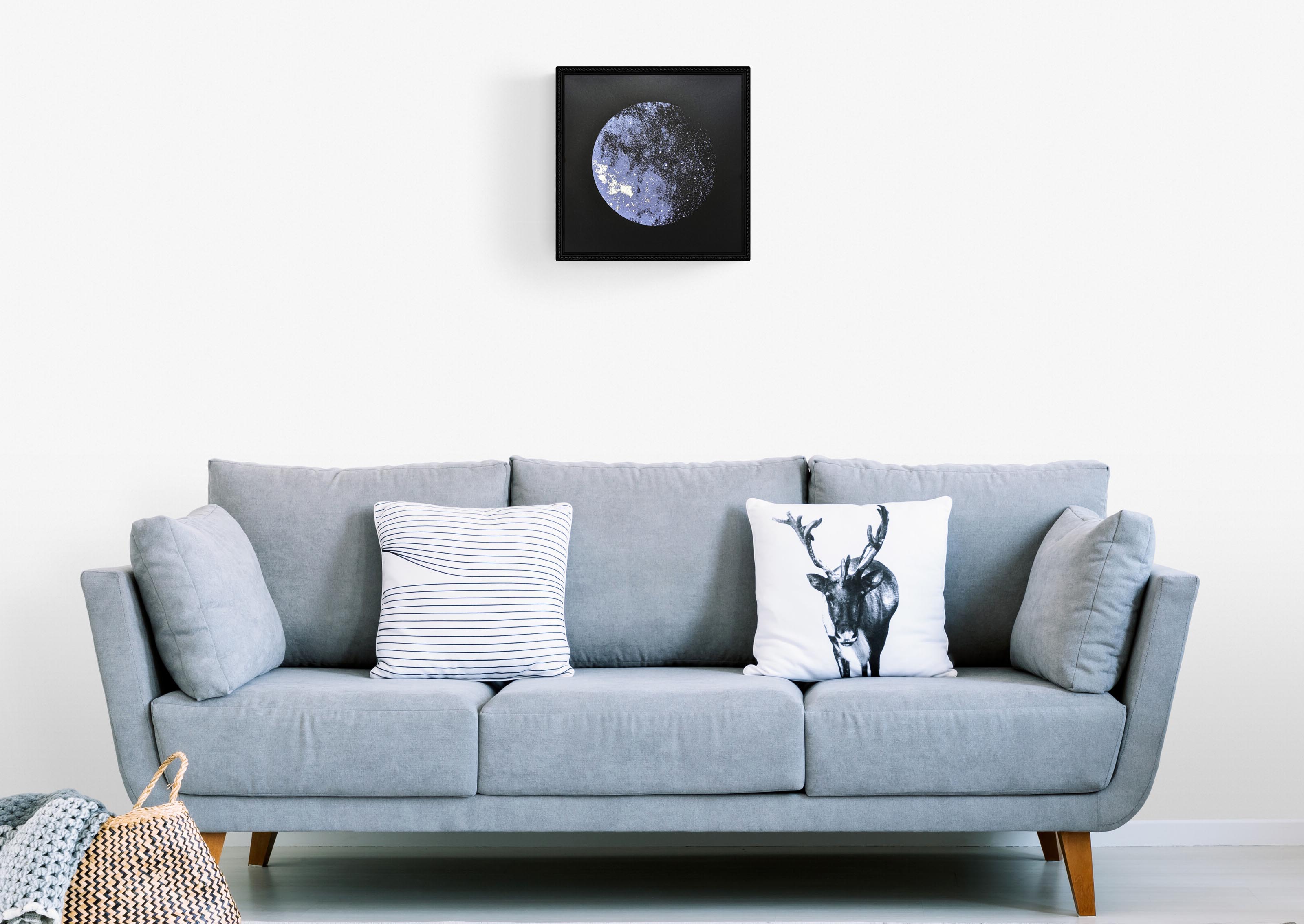 Magic Magellanic Screen Print
