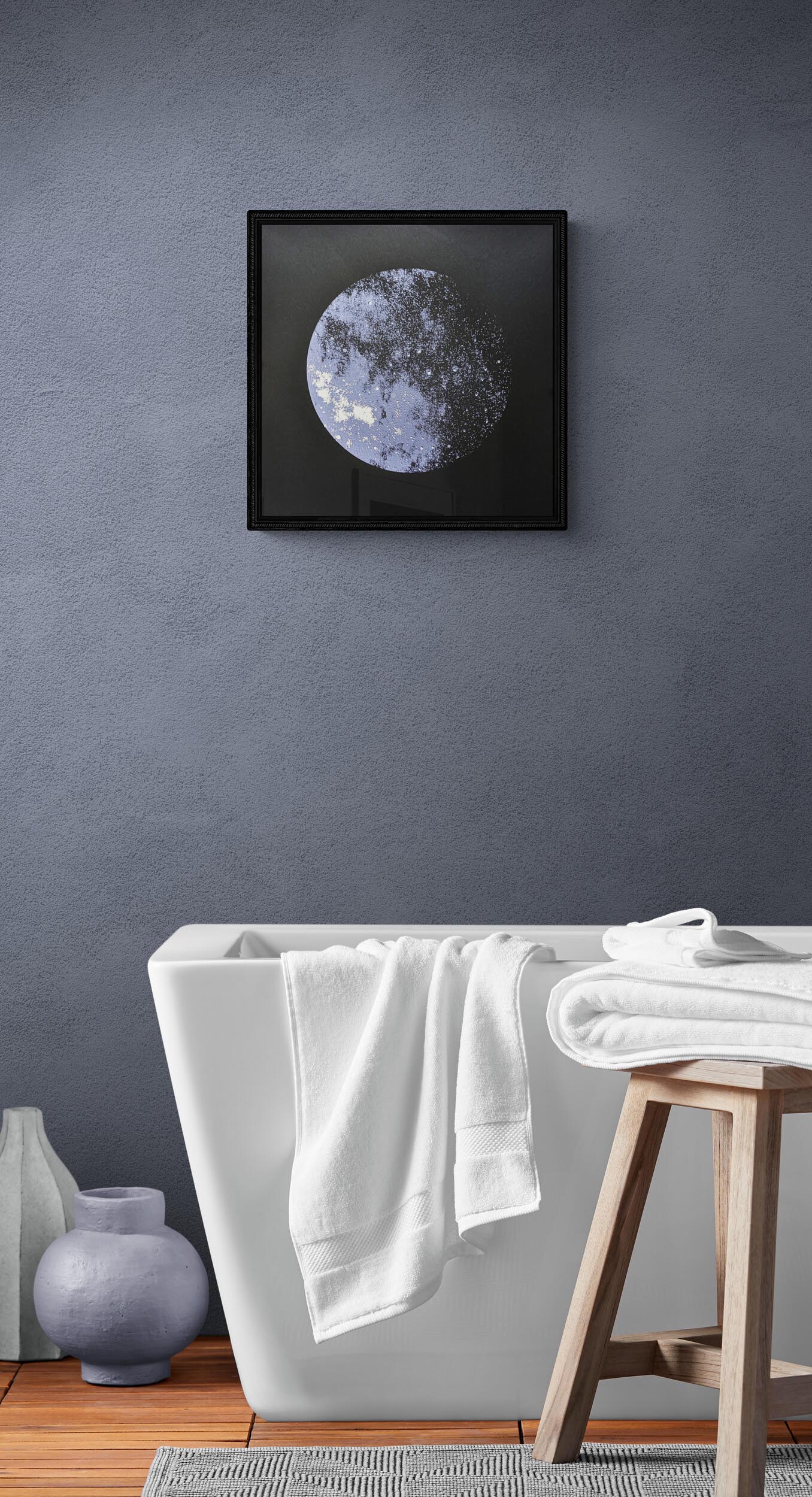 Magic Magellanic Screen Print