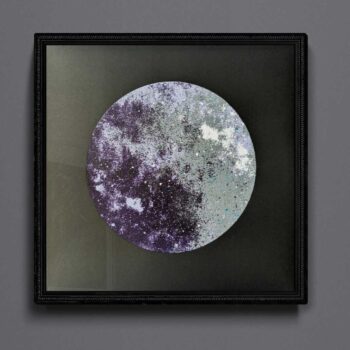 Galaxy Screen Print