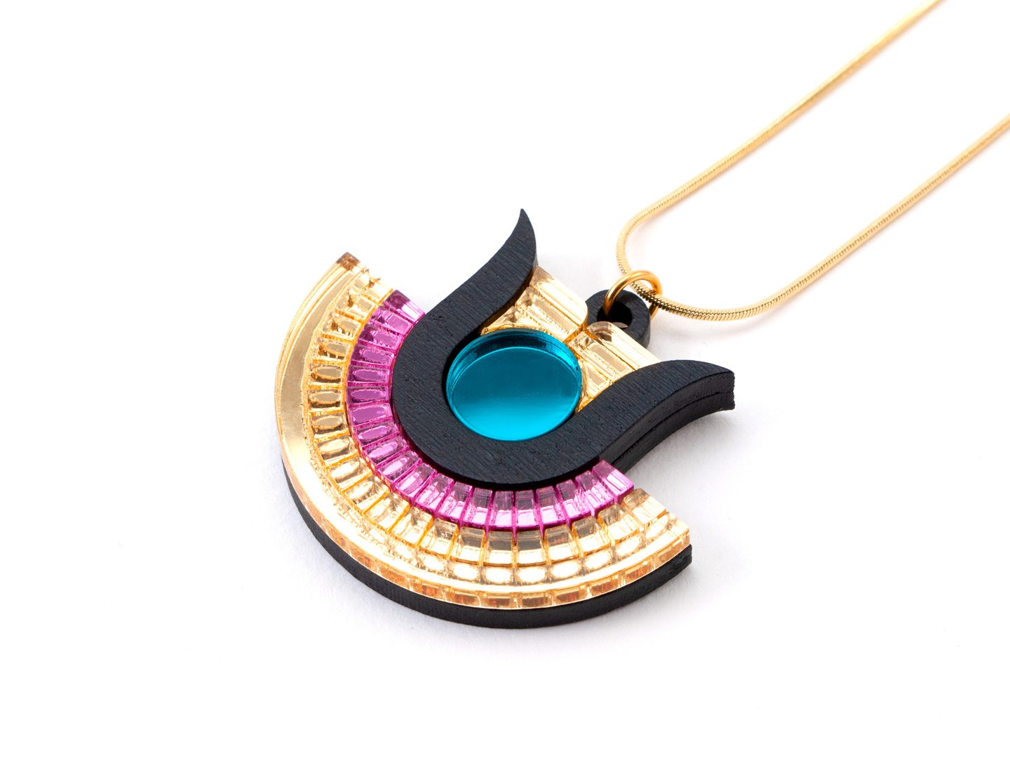 FORM076 HATHOR Necklace - Various Colours