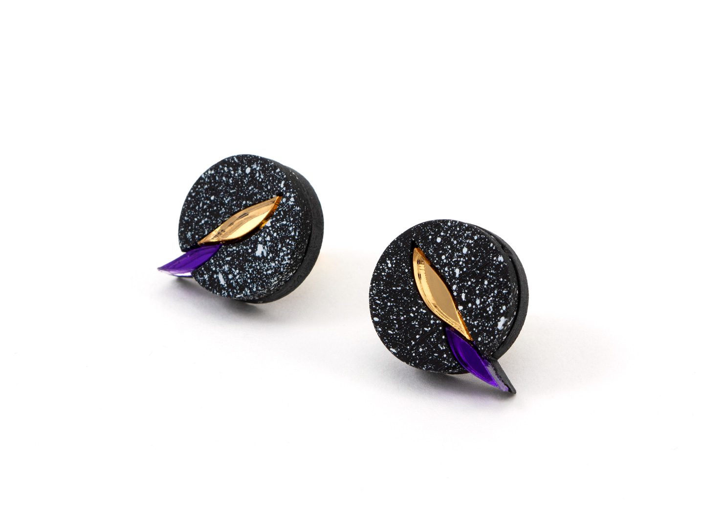 FORM079 BREEZE Studs - Various Colours