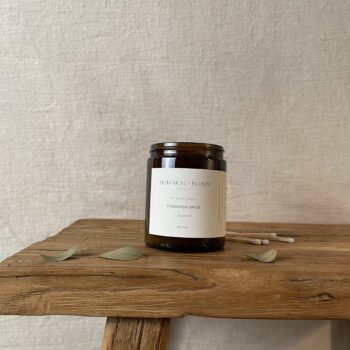 Cinnamon Spice Candle