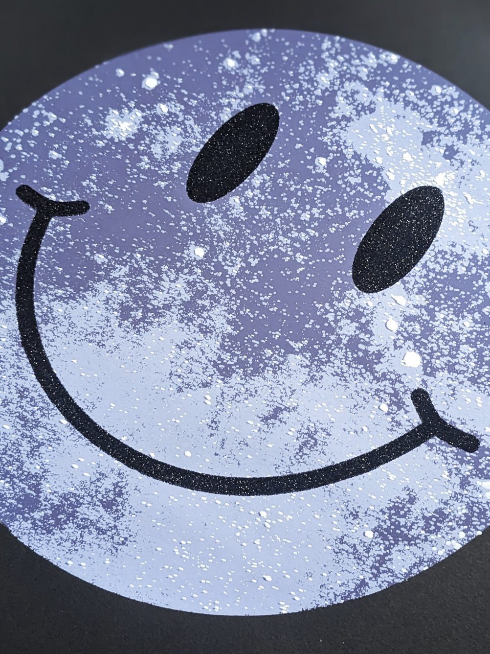 Cosmic Cowboy Screen Print