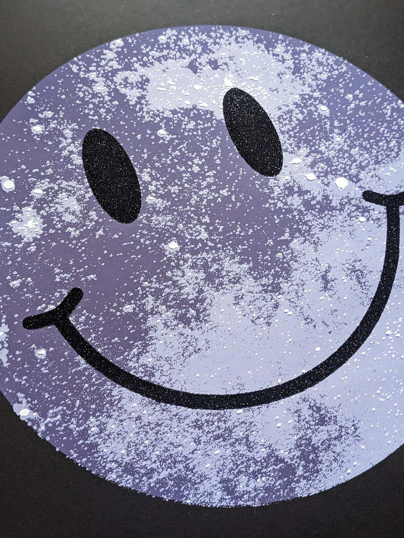 Cosmic Cowboy Screen Print