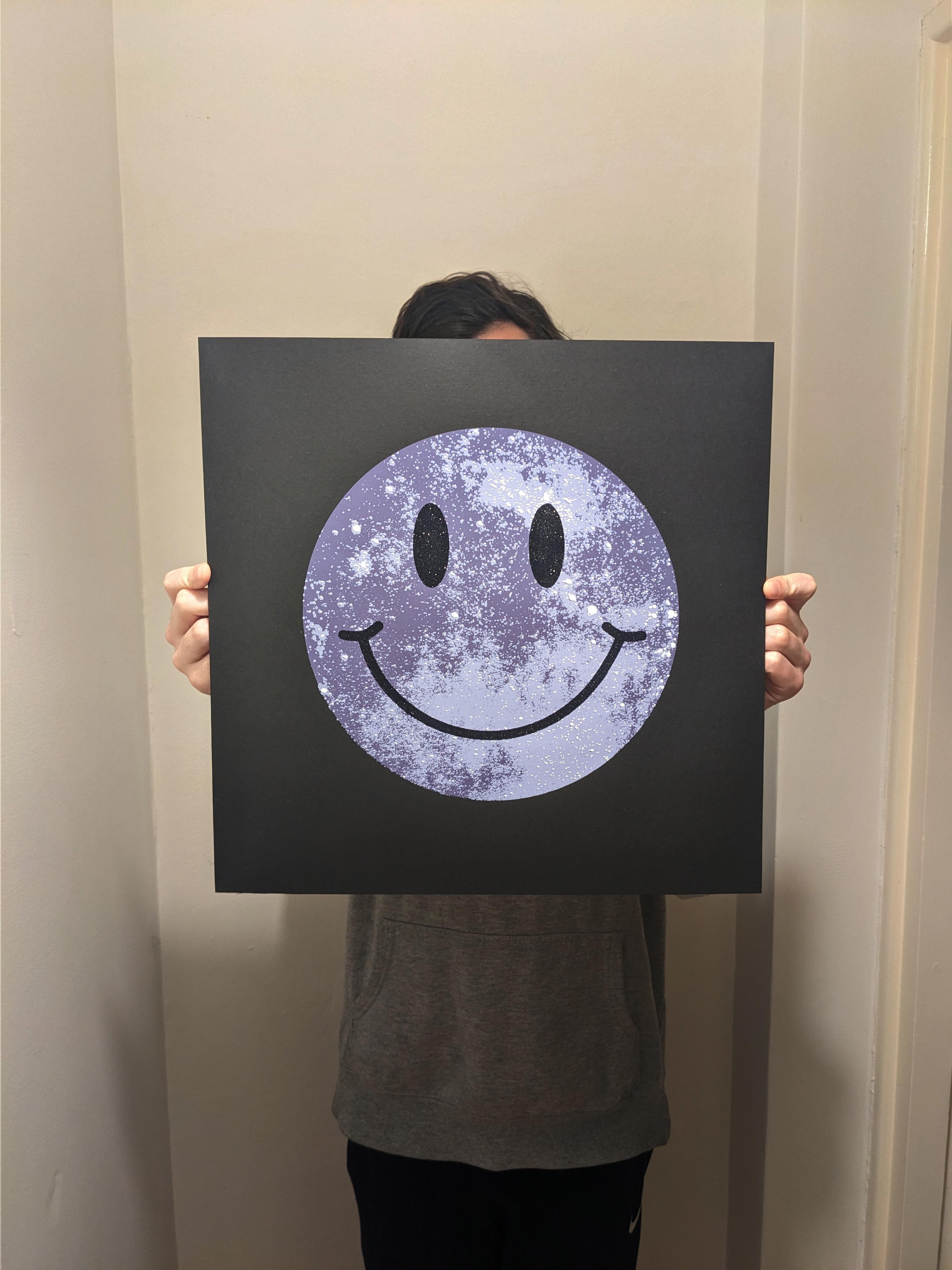 Cosmic Cowboy Screen Print