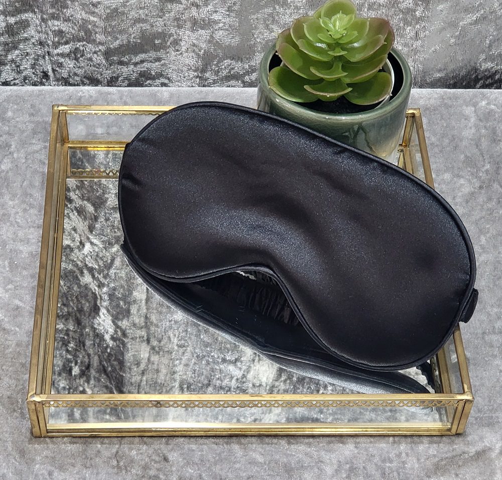Satin Eye Mask