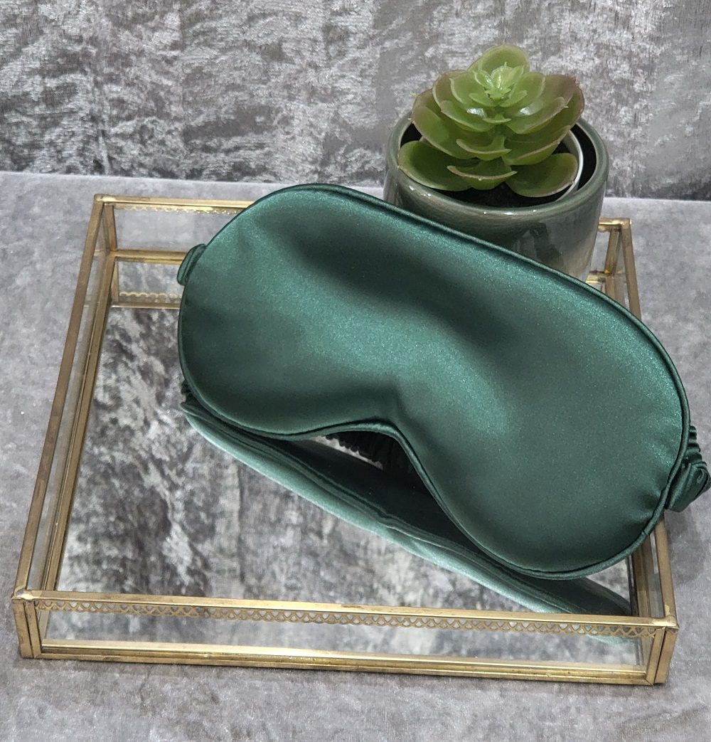 Satin Eye Mask