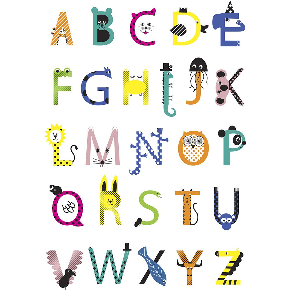 Kids Name - Door Sign