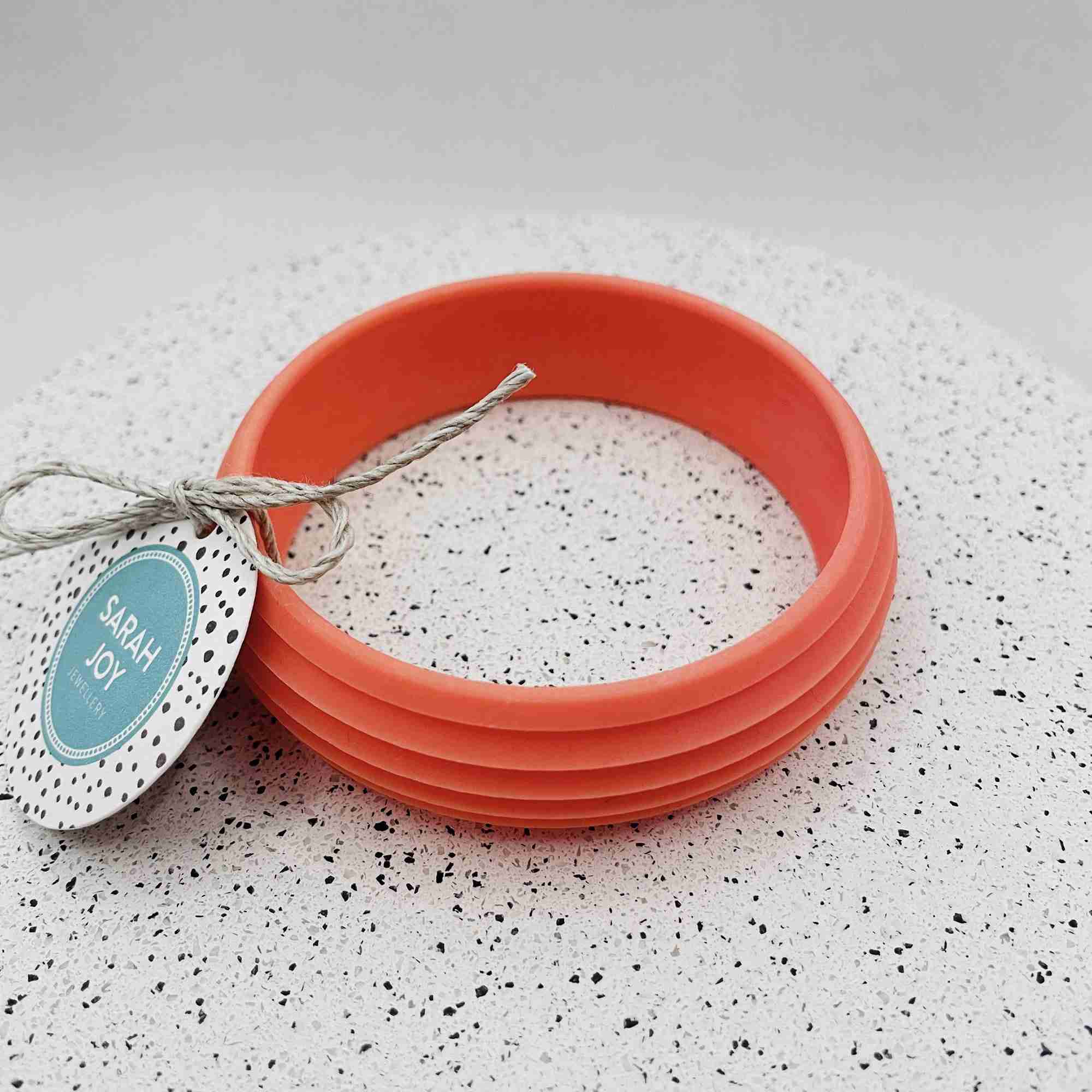 Stripe Bangle