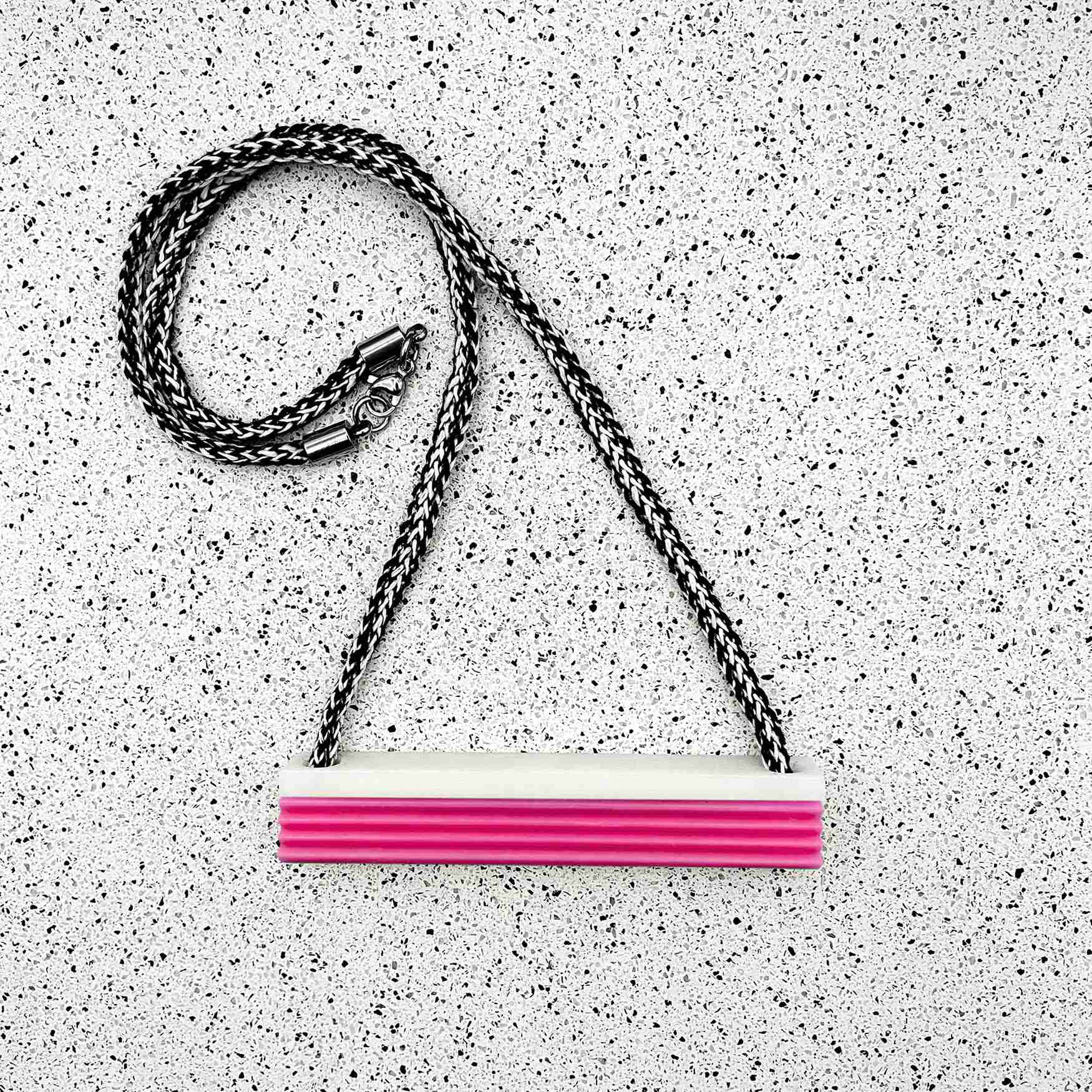 Chunky Bar Necklace
