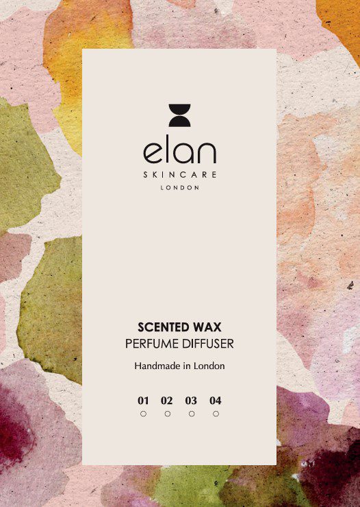 Elan Scented Wax Melts - Life is Beautiful