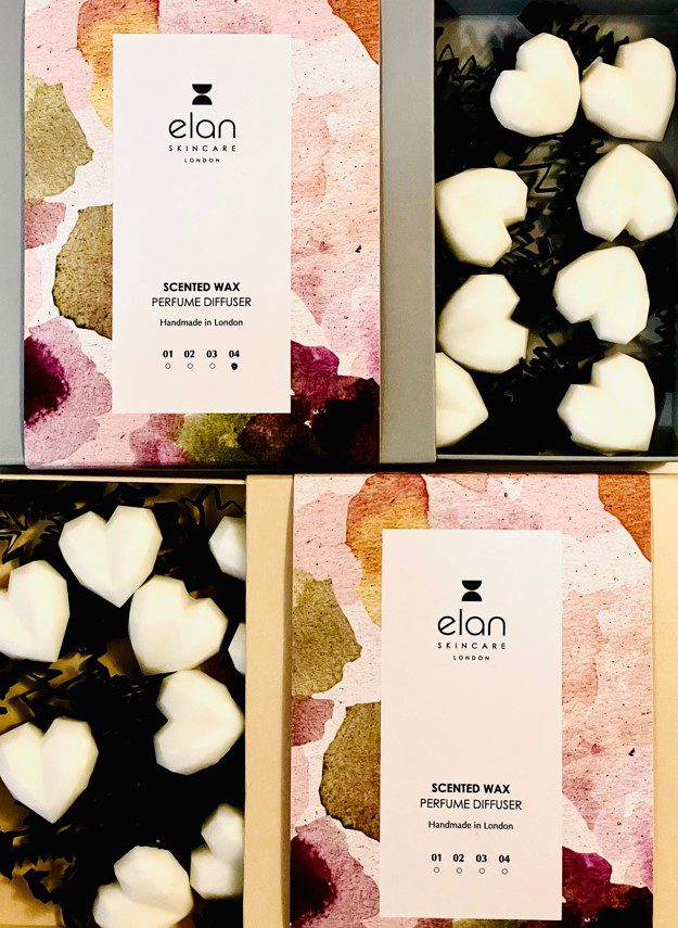 Vegan Scented Wax Melts Elan Skincare