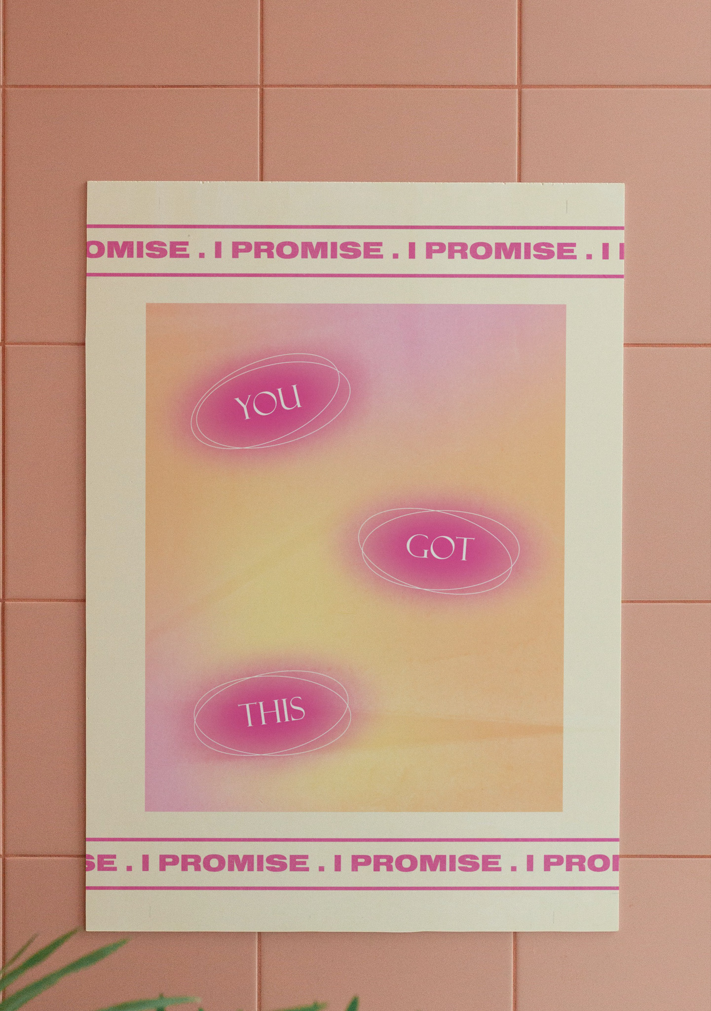 You Got This Affirmation Print 5x7