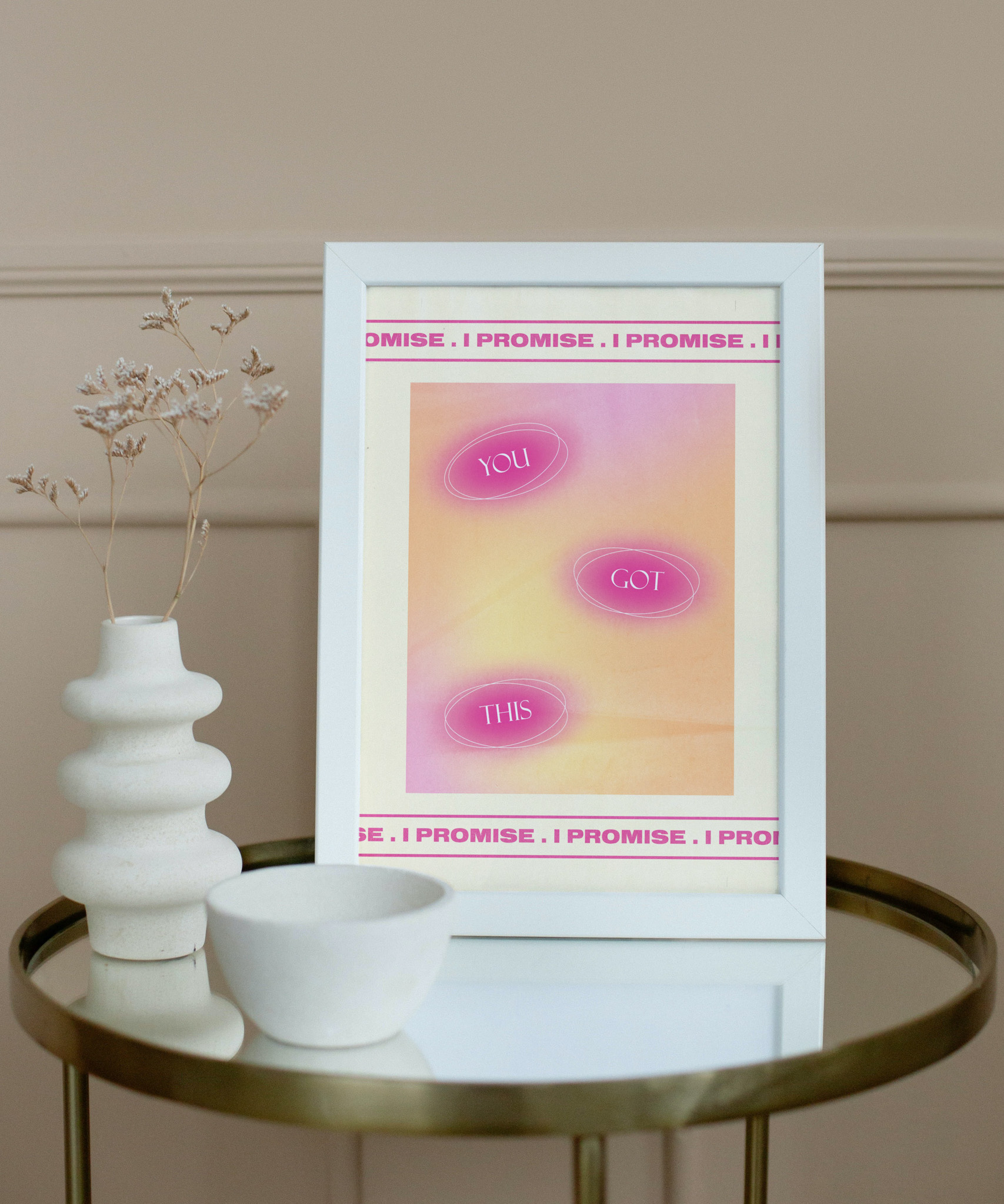 You Got This Affirmation Print 5x7