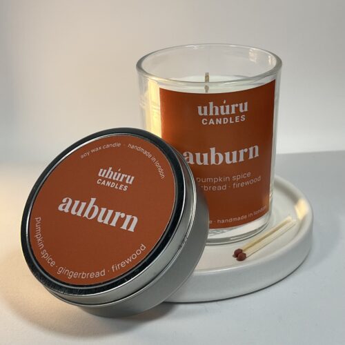 Uhuru Candles Uhuru Candles