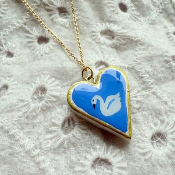 Untitled design - 4 heart necklace