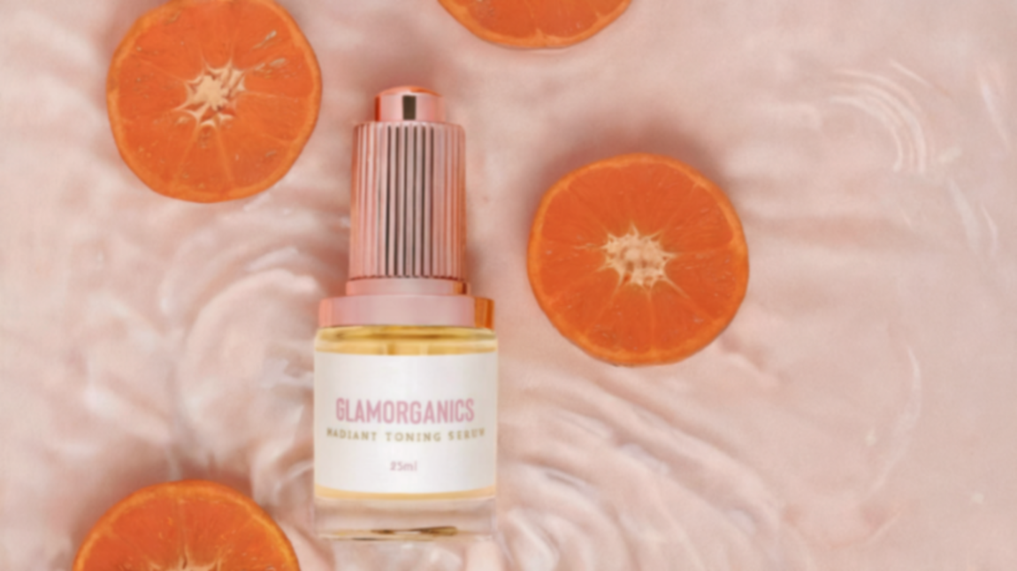 Radiant Glow Toning Serum 25ml