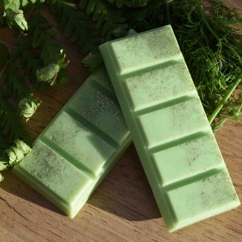 In the Greenhouse Soy Wax Snap Bar
