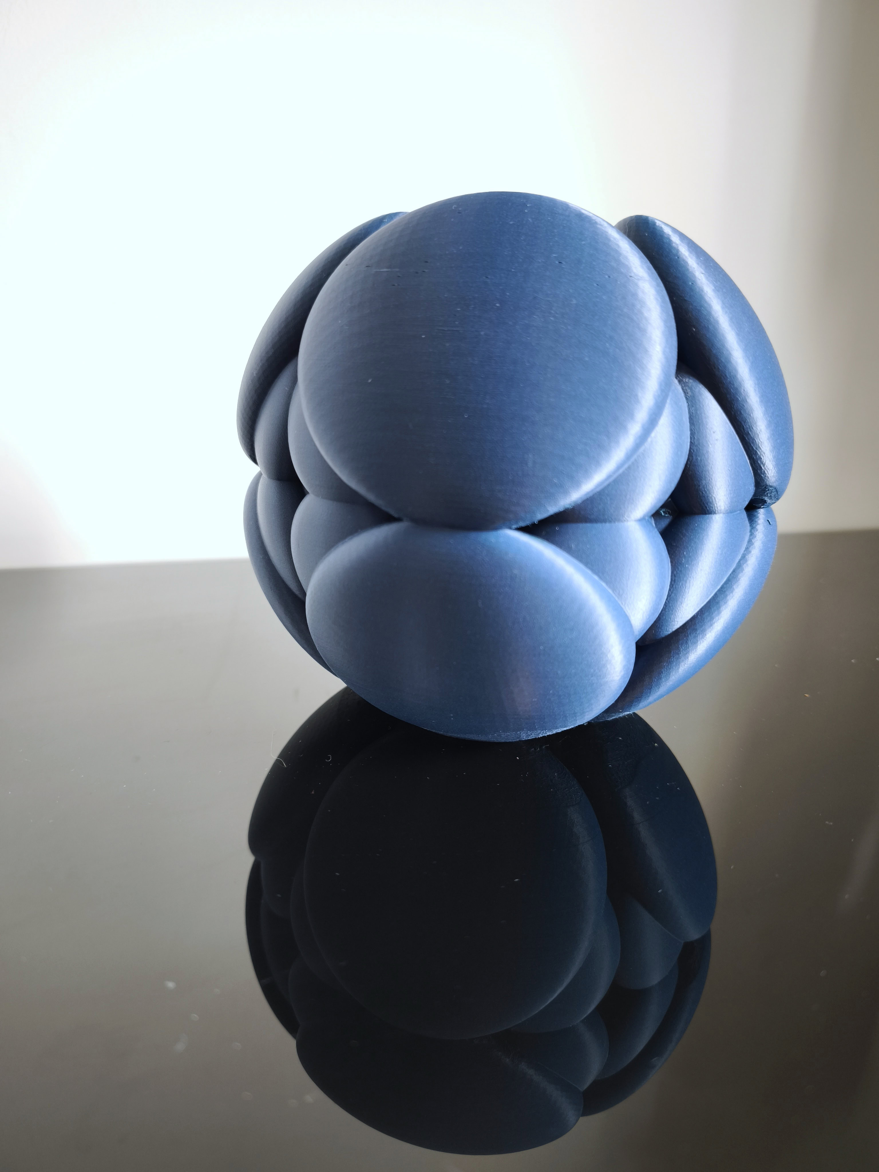 Spherical Vase - Vase Sculpture